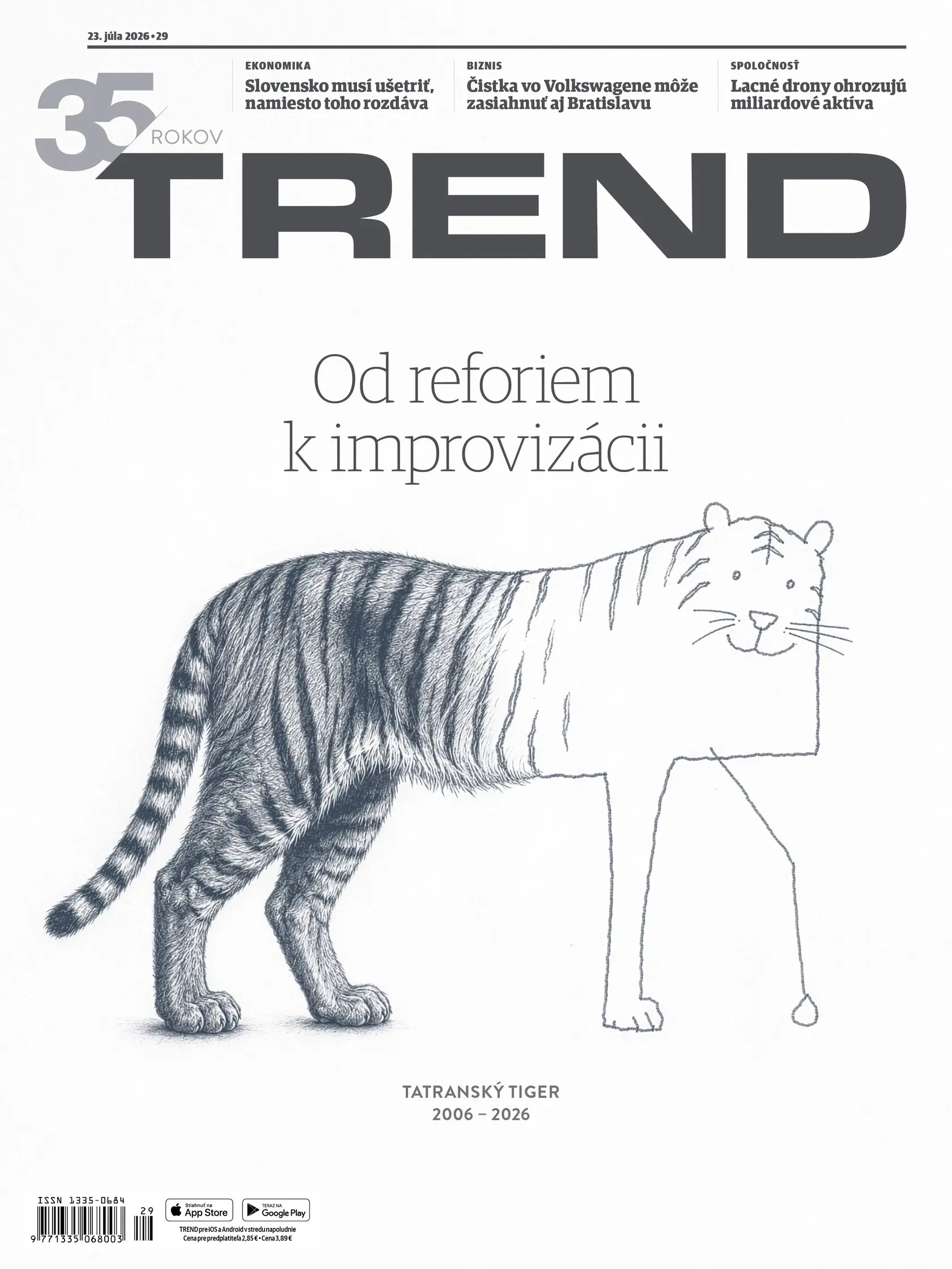 titulka TREND 29-2026