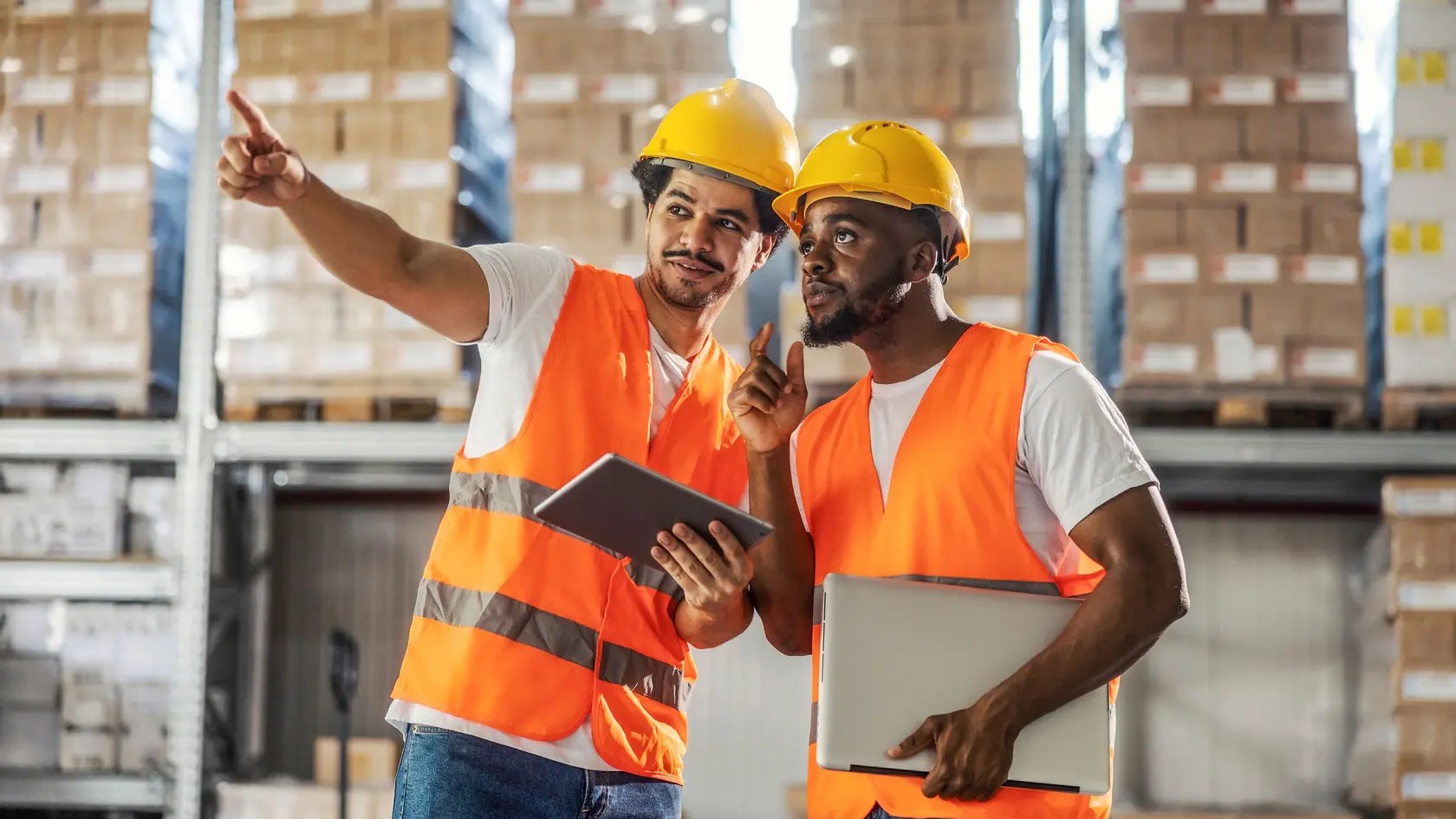 workers