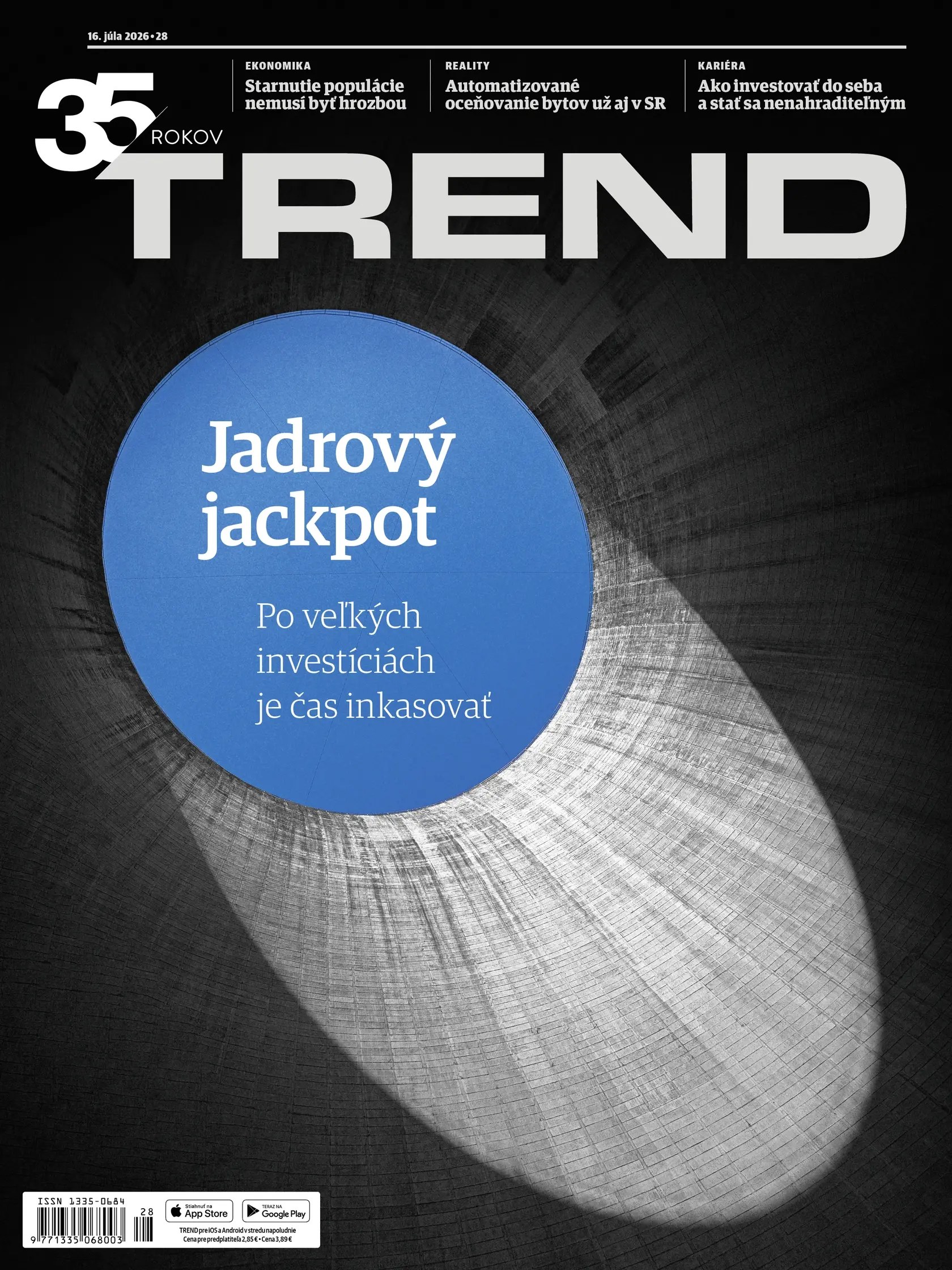 trend27, titulka